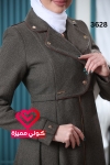 جلباب 3628 بيج غامق