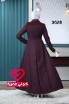 جلباب 3628 ليلكي