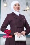 جلباب 3628 ليلكي