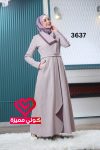 جلباب 3637 زهري