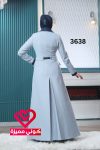 جلباب 3638 سماوي