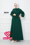 جلباب جوخ 3634 اخضر