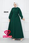 جلباب جوخ 3634 اخضر