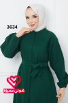 جلباب جوخ 3634 اخضر