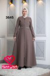 جلباب 3645 بيج