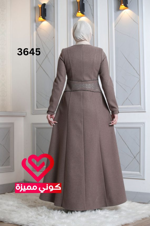 جلباب 3645 بيج