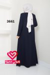 عباة 3661 كحلي