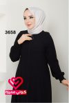 عباة 3658 اسود