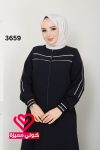 جلباب 3659 اسود