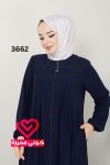 عباة 3662 كحلي