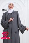 عباة 3655 رمادي