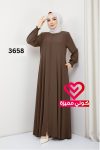 عباة 3658 عسلي