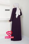 عباة 3668 ليلكي