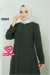 عباة 3664 زيتي