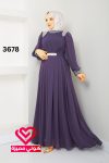 فستان 3678 نهدي