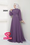 فستان 3684 نهدي