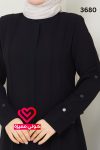 جلباب 3680 اسود