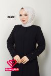 جلباب 3680 اسود