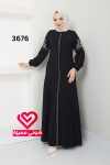 جلباب 3676 اسود
