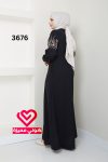 جلباب 3676 اسود