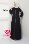 جلباب 3676 اسود