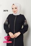 جلباب 3676 اسود