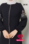 جلباب 3676 اسود