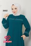 جلباب 3682 بترولي