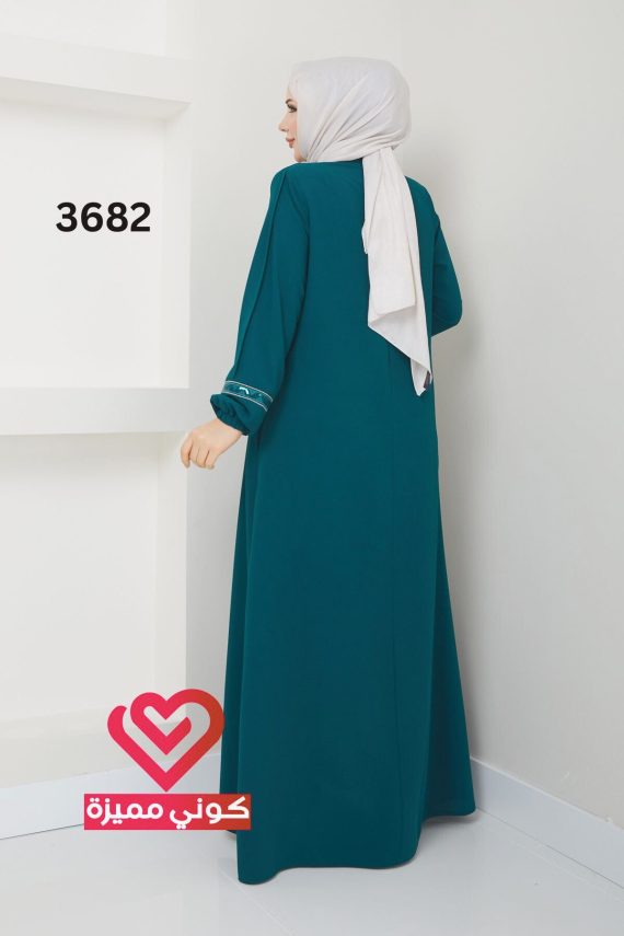 جلباب 3682 بترولي