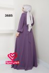 فستان 3685 نهدي