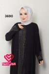 طقم بنطلون 3690 اسود