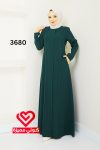 جلباب 3680 زيتي