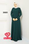 جلباب 3680 زيتي