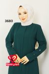 جلباب 3680 زيتي