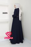 عباة 3695 كحلي