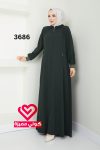 عباة 3686 زيتي