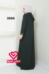 عباة 3686 زيتي