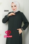 عباة 3686 زيتي