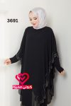 طقم بنطلون 3691 اسود
