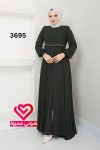 عباة 3695 زيتي