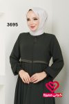 عباة 3695 زيتي