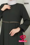 عباة 3695 زيتي