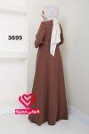 عباة 3695 عسلي