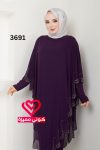 طقم بنطلون 3691 ليلكي
