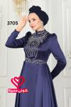 فستان 3705 كحلي