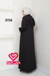 جلباب 3718 اسود