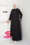 جلباب 3718 اسود