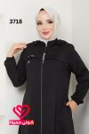جلباب 3718 اسود