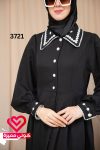 جلباب 3721 اسود