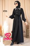 جلباب 3721 اسود